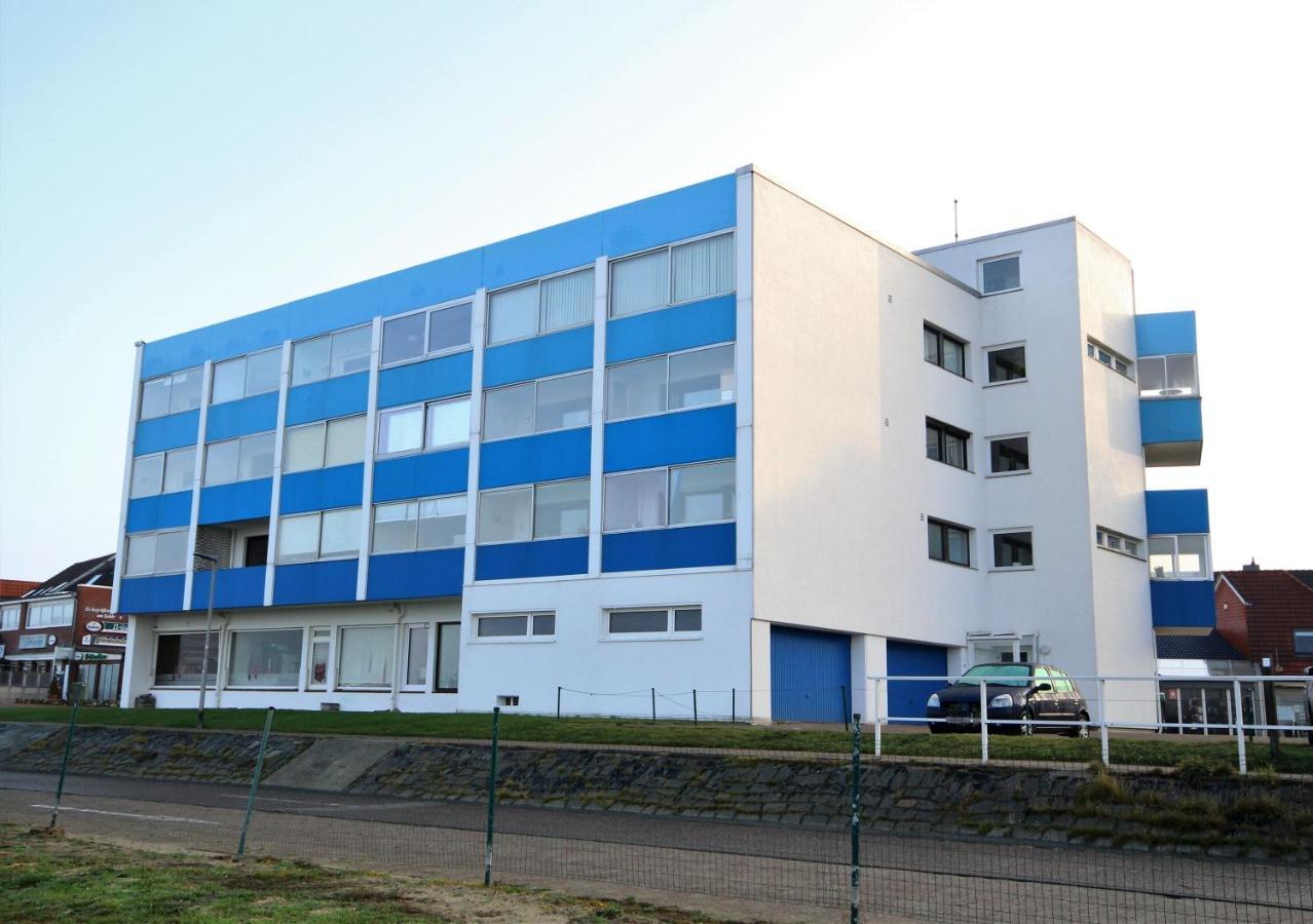 Haus Seehund Wohnung 13 Cuxhaven Exteriör bild