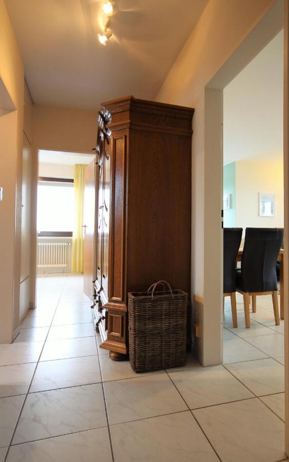 Haus Seehund Wohnung 13 Cuxhaven Exteriör bild